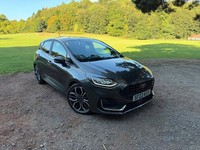 2022 Ford Fiesta ST-LINE VIGNALE MHEV Hatchback PETROL Manual