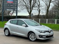 2015 Renault Megane 1.5 dCi ENERGY Dynamique TomTom Euro 5 (s/s) 5dr HATCHBACK D