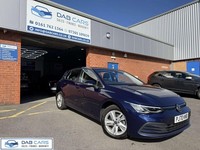 2020 Volkswagen Golf 1.5 Golf Life eTSI Semi-Auto 5dr Hatchback Hybrid Automatic