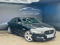 2017 Jaguar XE 2.0d R-Sport Auto Euro 6 (s/s) 4dr SALOON Diesel Automatic