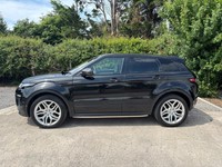 2015 Land Rover Range Rover Evoque 2.0 TD4 HSE Dynamic Lux 5dr Auto ESTATE Diese