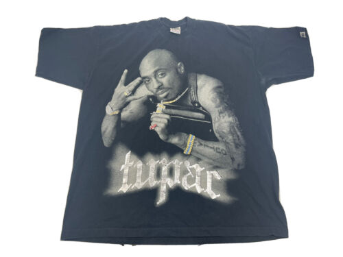 Vintage Tupac 2Pac Shirt “All Eyez On Me“ Pro T-Shirt Mens Vintage Tupac 2Pac Shirt “All Eyez On Me“ Pro T-Shirt Mens
