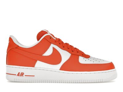 健康・医学 NIKE AIR FORCE 1 LOW \"ORANGE ZEBRA Nike Air Force 1 '07 PRM 