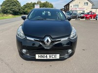 2014 Renault Clio 1.2 16V Dynamique MediaNav 5dr HATCHBACK Petrol Manual