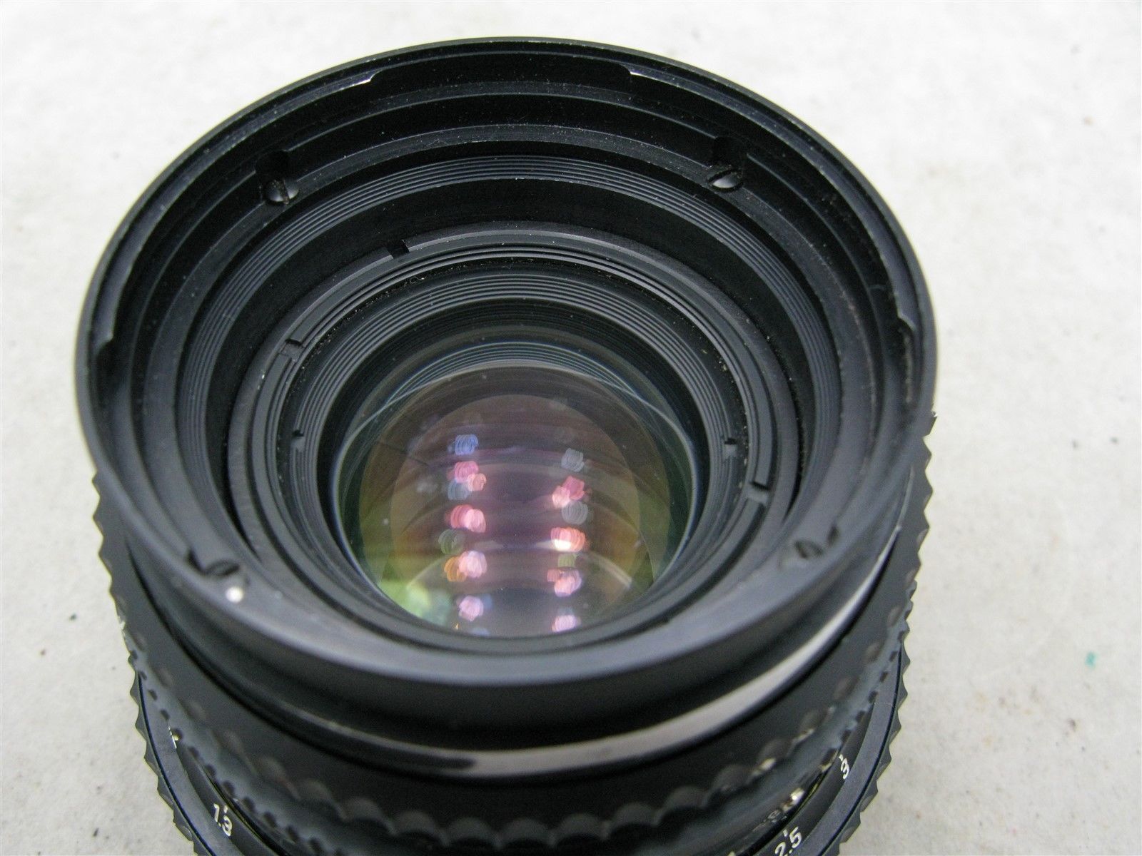 Hasselblad lentes y filtros de cámara