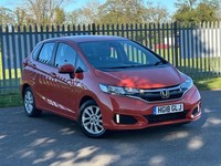 2018 Honda Jazz 1.3 i-VTEC SE Navi Euro 6 (s/s) 5dr Petrol Manual