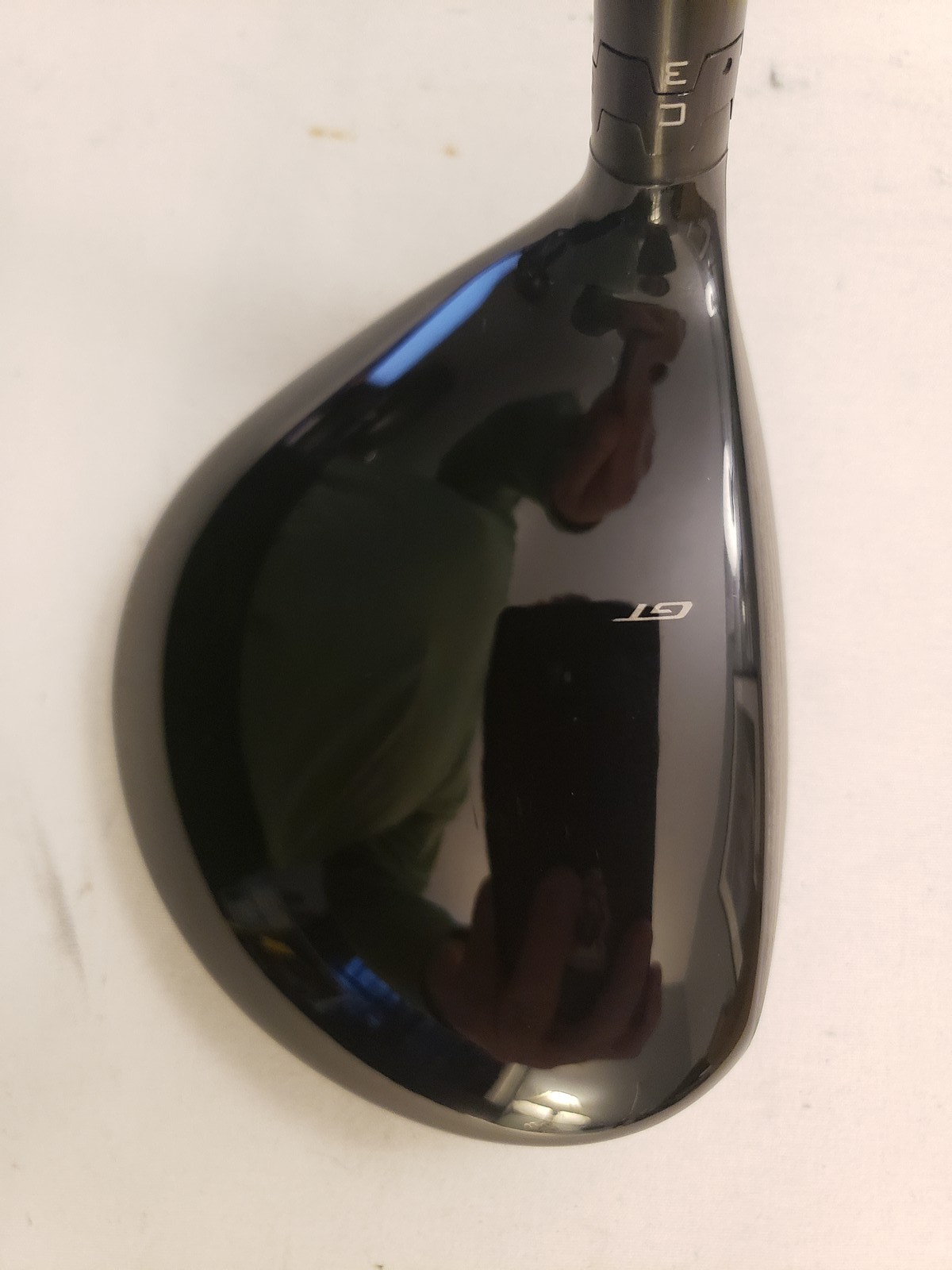 Used Titleist GT2 - 4 Fairway Wood 16.5* - Tensei 1K Blue 65 - Stiff - RH