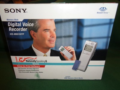 Sony ic recorder icd-ms515 drivers for macbook