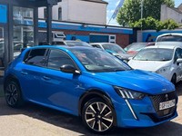 2023 Peugeot 208 1.2 PureTech GT Hatchback 5dr Petrol EAT Euro 6 (s/s) (100 ps) 