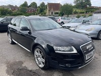 2009 Audi A6 Allroad 3.0 TDI Special Edition quattro 5dr ESTATE Diesel Manual