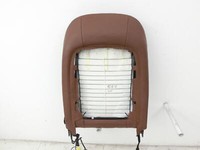 Audi Q5 8R 08-12 Sitzbezug Rückenpolster Links Vorne für Fahrer Sitz Zimtbraun Leder Audi Q5 8R 08-12 23.11.2009... Vorschau 5