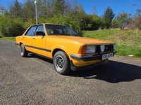 1980 Ford CORTINA GLS Saloon Saloon Petrol Manual