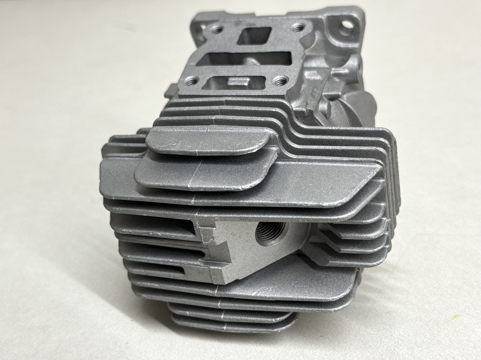 REPLACES STIHL CYLINDER AND PISTON KIT 1145 020 1200 MS201T MS201 C-E C-EM TC-M - Picture 3 of 7
