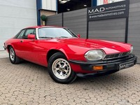 1978 Jaguar XJS AUTO 5.3 V12 COUPE (PRE HE) Coupe Petrol Automatic