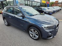2017 BMW X1 2.0 20i Sport Auto xDrive Euro 6 (s/s) 5dr ESTATE Petrol Automatic