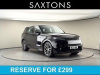 2023 Land Rover Range Rover Sport 3.0 P400 MHEV Autobiography SUV 5dr Petrol Aut
