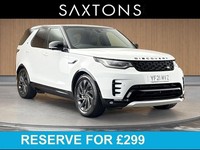 2021 Land Rover Discovery 3.0 D250 MHEV R-Dynamic S SUV 5dr Diesel Auto 4WD Euro