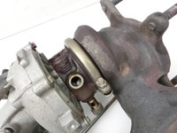 VW Tiguan 5N 11-16 2,0 155KW CCZB Turbolader Turbo Abgasturbolader VW Tiguan 5N 11-16 12.12.2012 06J145713T... Vorschau 11