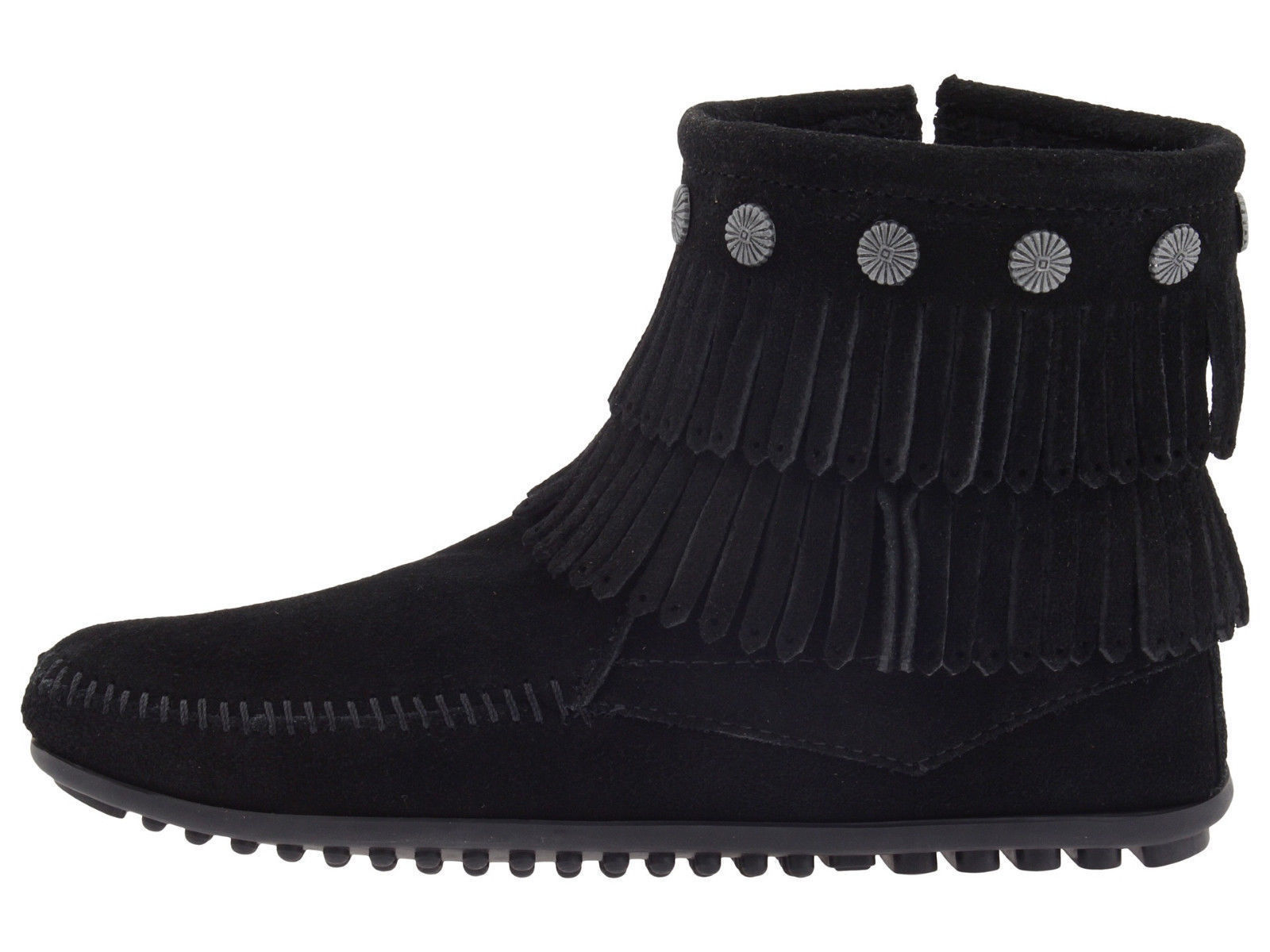 Minnetonka Moccasin Women's Solid Boots