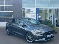 2023 Ford Fiesta 1.0 EcoBoost Hybrid mHEV 125 ST-Line 5dr HATCHBACK PETROL Manua
