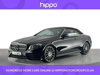 2020 Mercedes-Benz E Class E300d AMG Line Night Ed Premium+ 2dr 9G-Tronic CONVER