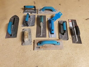 OX concreting tools | Hand Tools | Gumtree Australia Wollongong Area