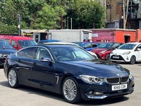 2015 BMW 4 Series 420i Luxury Petrol