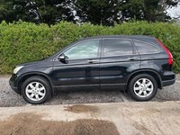 2007 Honda CR-V 2.2 i-CTDi ES 5dr ESTATE Diesel Manual