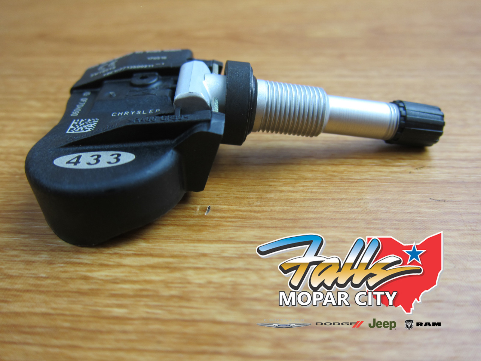 0614 Chrysler Dodge Jeep Ram Tire Pressure Monitoring Sensor TPMS