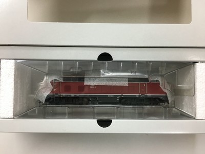 HO Diesellok BR 218