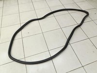 Fiat Bravo II 198 07-14 5T Dichtung Rahmen für Heckklappe Kofferraum Fiat Bravo II 198 07-14 18.02.2008 gebraucht Vorschau 2