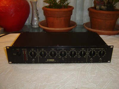 Yamaha E1010, Analog Delay, Vintage Rack, As Is
