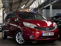 2014 Nissan Note 1.2 DiG-S Acenta Premium 5dr Auto MPV PETROL Automatic