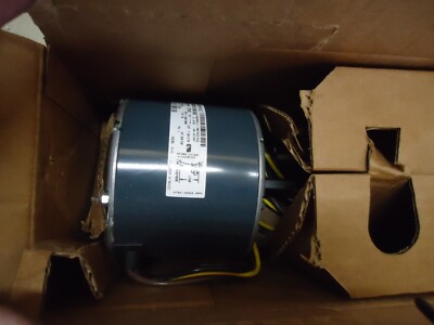 1171334 Heil Quaker 1/4Hp 460V 1Ph Cond Fan Motor OEM 1171334