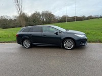 Toyota Avensis 2.0 D-4D Excel Touring Sports Euro 6 5dr DIESEL MANUAL 2015/65