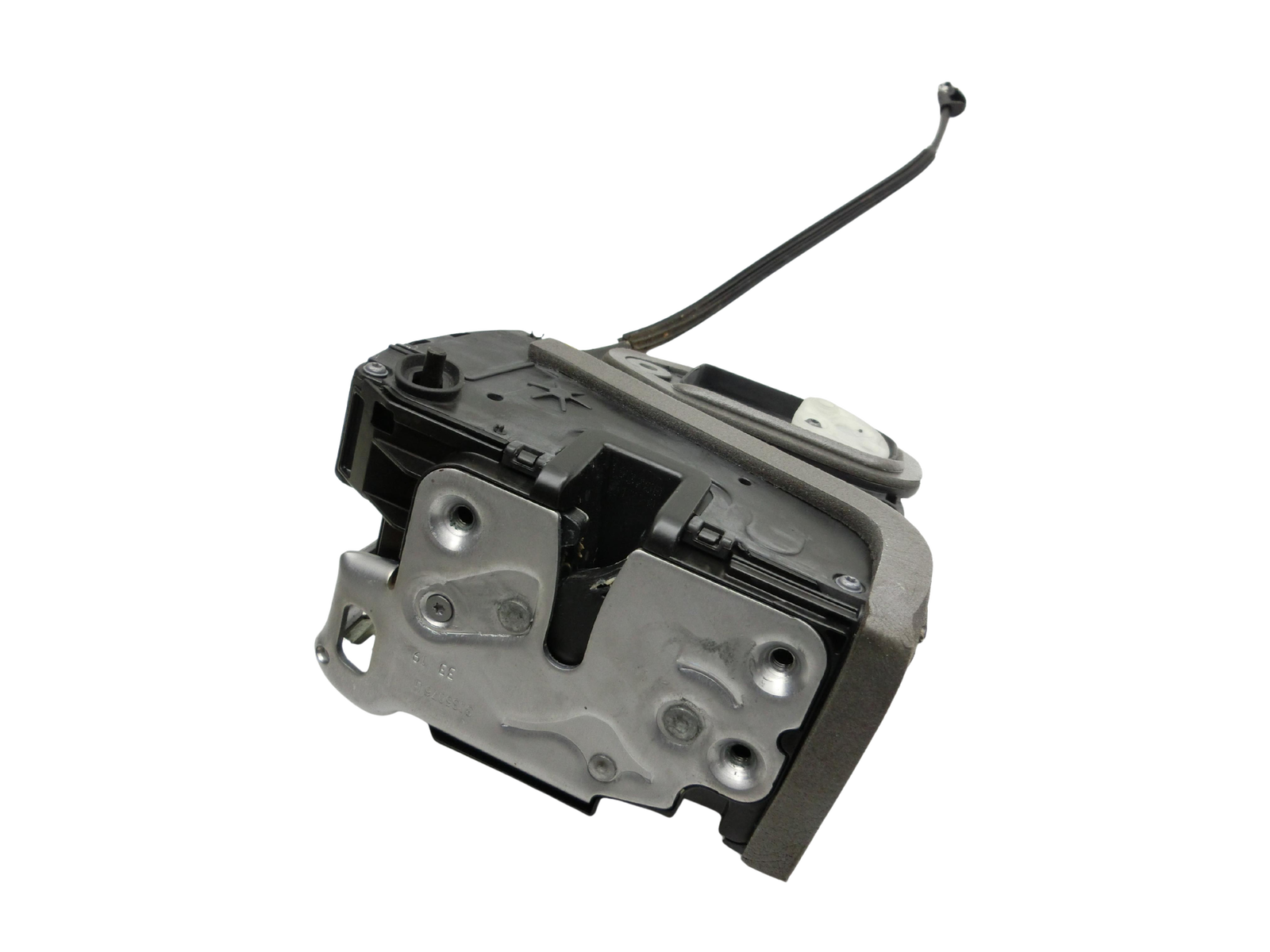 cerradura de la puerta con motor eléctrico derecha posterior para Opel Astra K 15-21 - Bild 1