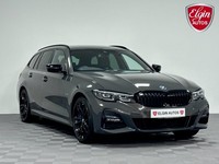 2021 (71) BMW 330e M Sport Pro Edition Touring 2.0 Auto ( 292 bhp )