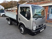 2016 Nissan NT400 Cabstar 34.12 dCi Tipper CHASSIS CAB Diesel Manual