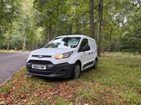 2015 Ford Transit Connect 1.6 TDCi 75ps Van PANEL VAN Diesel Manual