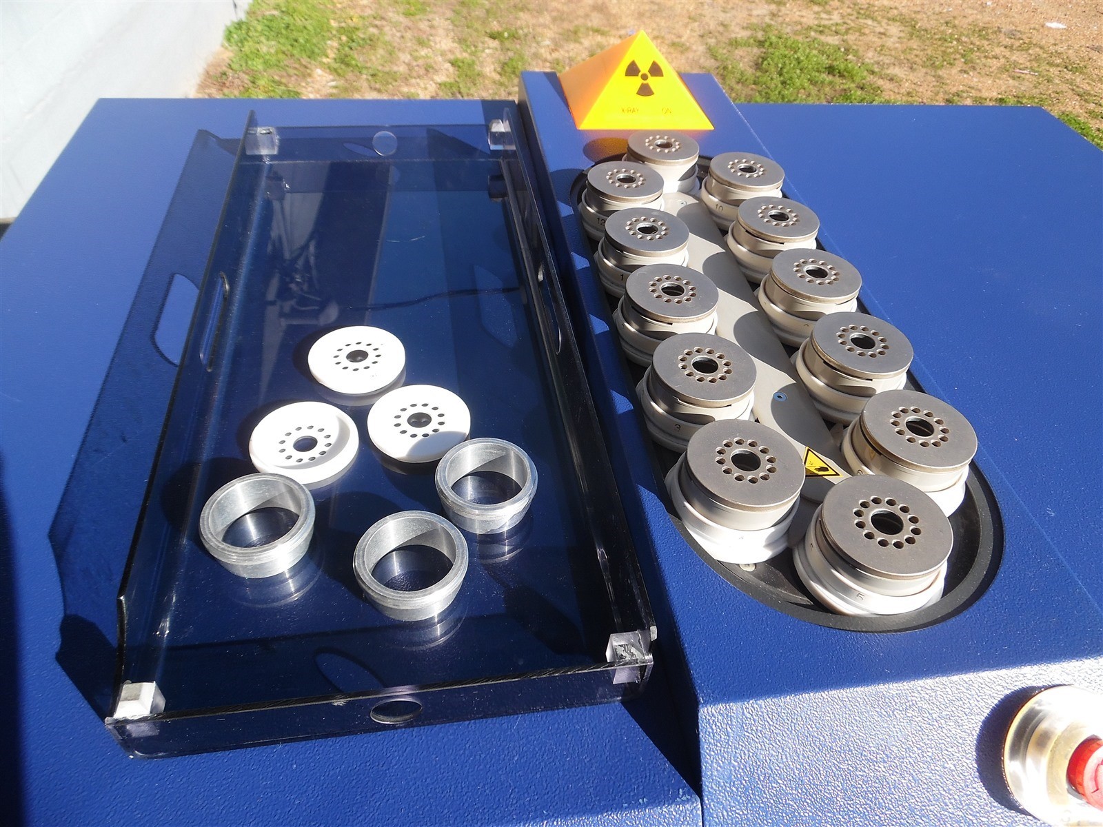 Thermo ARL ADVANT XP SEQUENTIAL XRF Xray Thermofisher