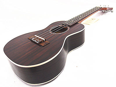 WOODNOTE / Special 24" Concert Rosewood Ukulele with Ivory Inlaid <Limited> WOODNOTE / Special 24" Concert Rosewood Ukulele with Ivory Inlaid <Limited>
