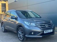 2023 Honda CR-V 2.2 i-DTEC EX Auto 4WD Euro 5 5dr ESTATE Diesel Automatic