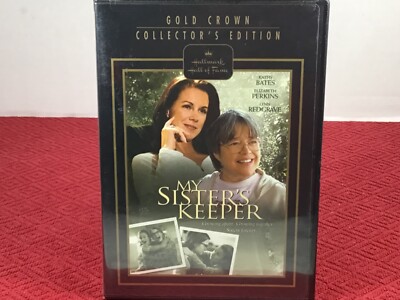 My Sister s Keeper DVD (Hallmark Hall of Fame). New. Fast free shipping. 