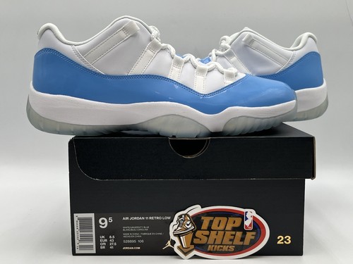 Air Jordan 11 Retro 9 (US) ホワイト/レジェンドブルー Air Jordan 11 Retro 'Legend Blue' Release Date. Nike SNKRS