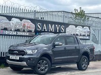 2022 Ford Ranger 2.0 EcoBlue Wildtrak Auto 4WD Euro 6 (s/s) 4dr