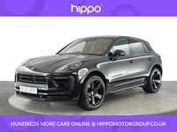 2022 Porsche Macan 2.9T V6 S SUV 5dr Petrol PDK 4WD Euro 6 (s/s) (380 ps) ESTATE