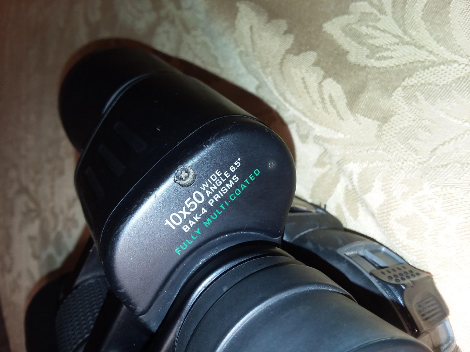 Orion UltraView Wide Angle 10x50 binoculars BAK-4 (JAPAN)