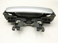Audi A8 4E D3 02-05 Türgriff Griff aussen Links Hinten Keyless Entry LY7W Audi A8 4E D3 02-05 21.05.2004 4E0839885... Vorschau 2