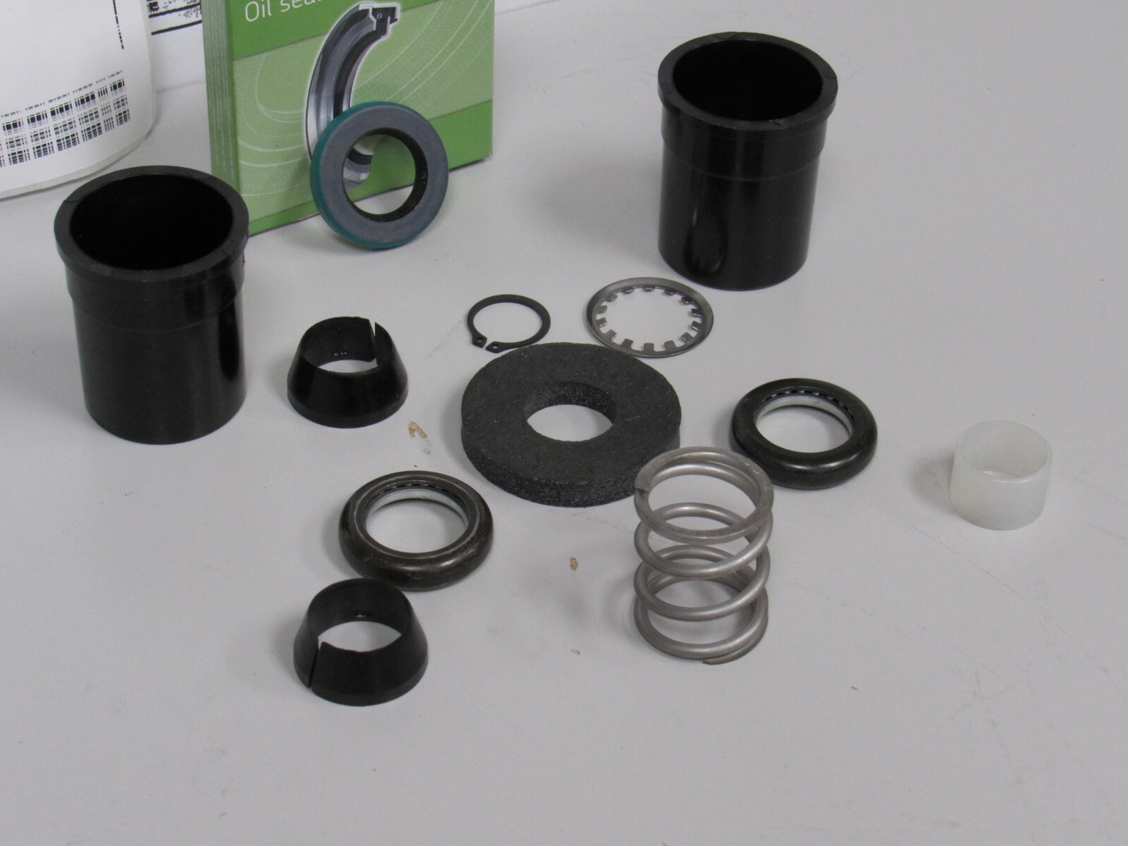 GENUINE OEM Club Car 1987 Up DS Steering Column Rebuild Kit 1014216 eBay