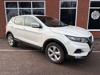 2019 Nissan Qashqai 1.3 Qashqai Acenta Premium DiG-T 5dr SUV Petrol Manual